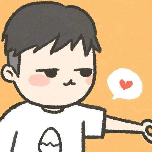 抖音娱乐吃瓜头像图片